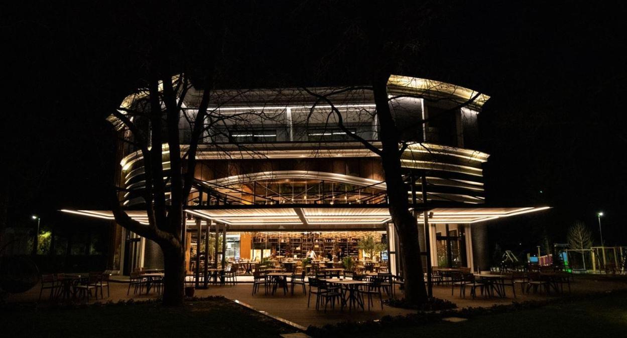 Ajman Park & Resorts Shijak Zewnętrze zdjęcie